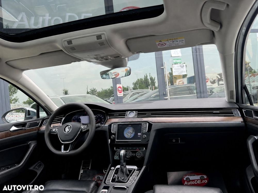 Volkswagen Passat Alltrack - 7