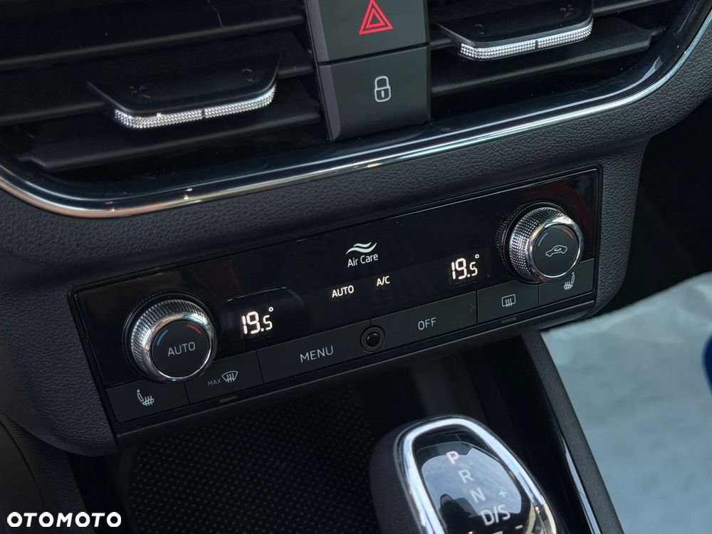 Skoda Kamiq 1.5 TSI Monte Carlo DSG - 22