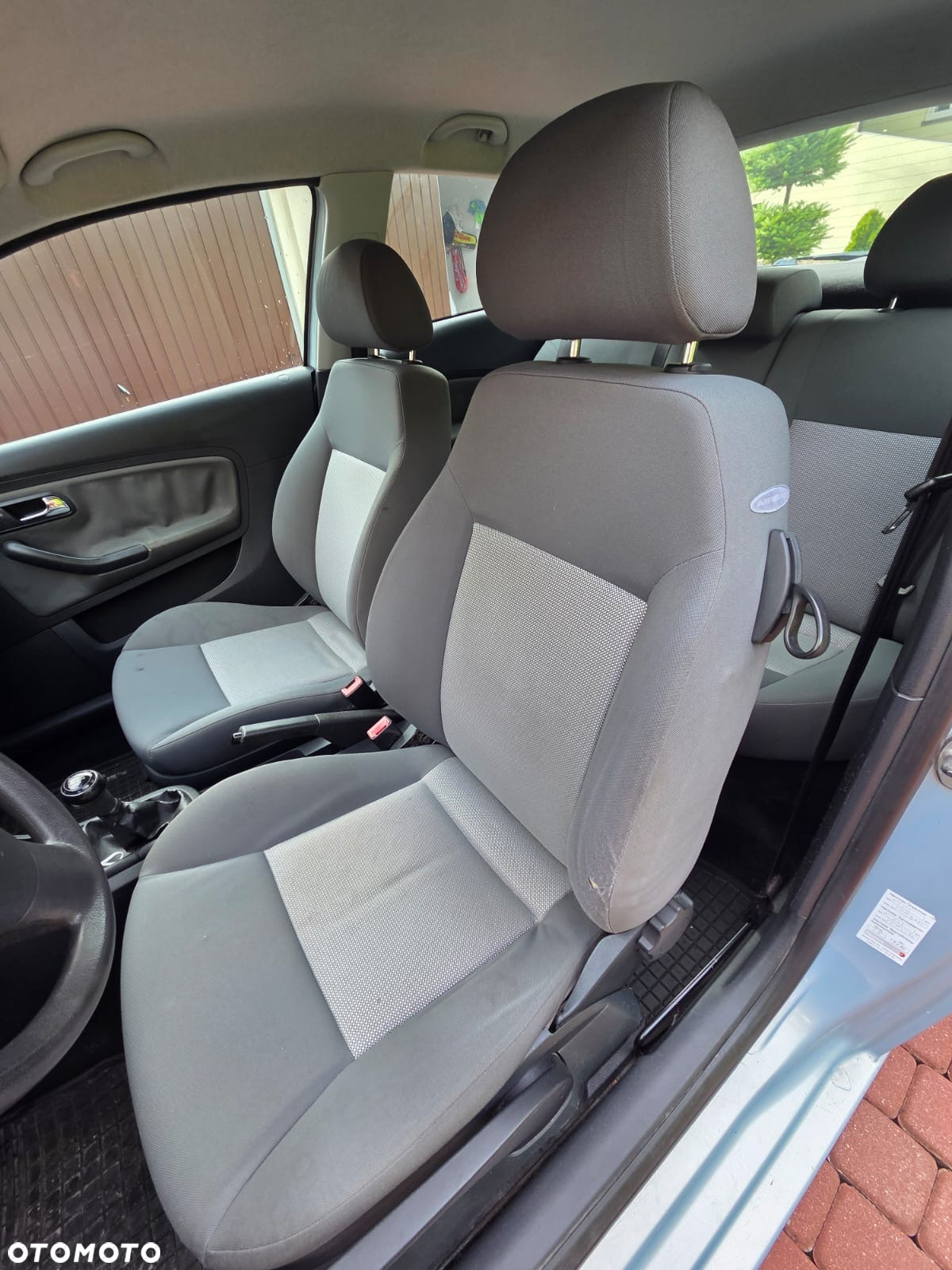 Seat Ibiza 1.4 16V Comfort Edition - 9