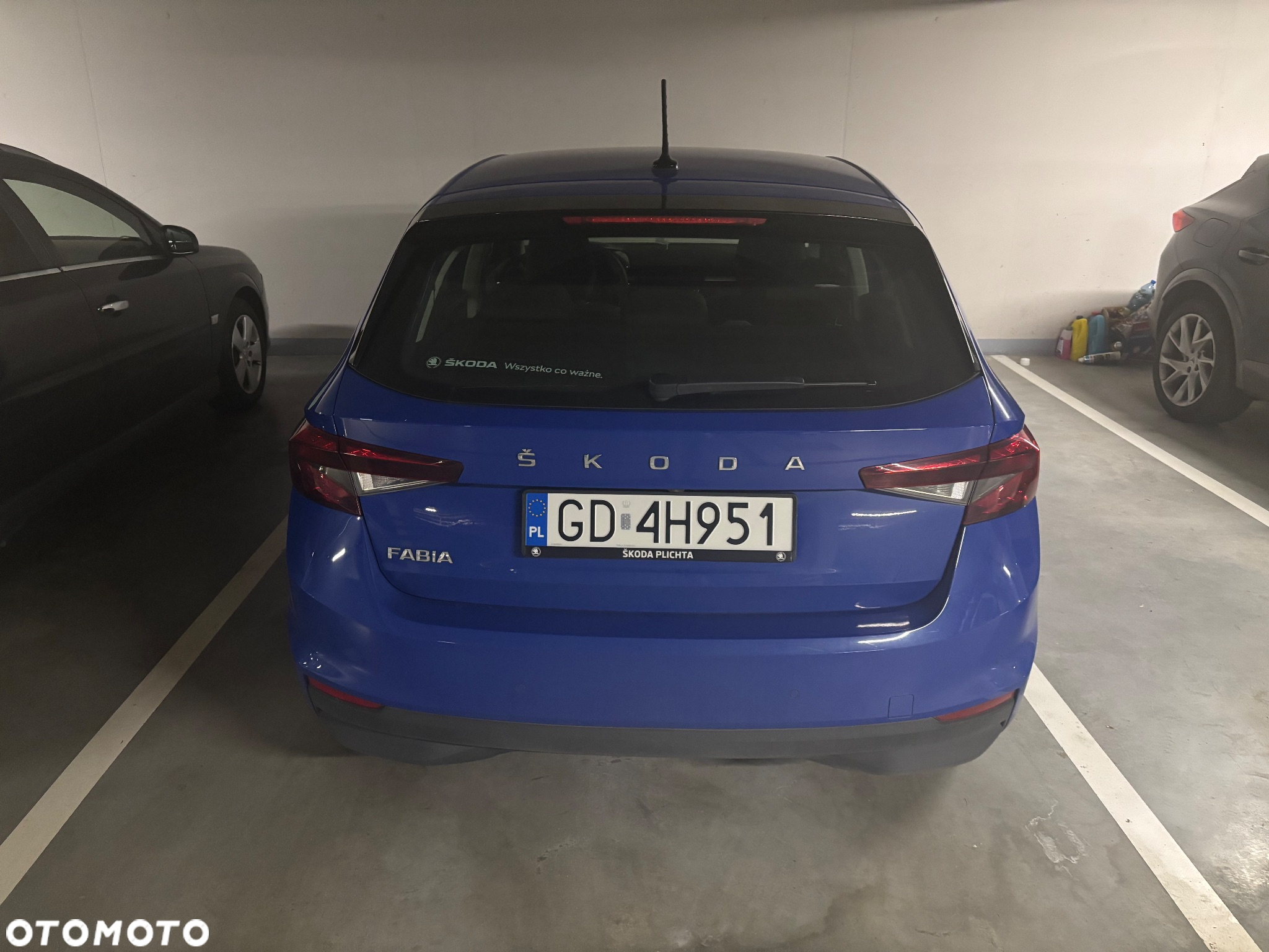 Skoda Fabia 1.0 Ambition - 3