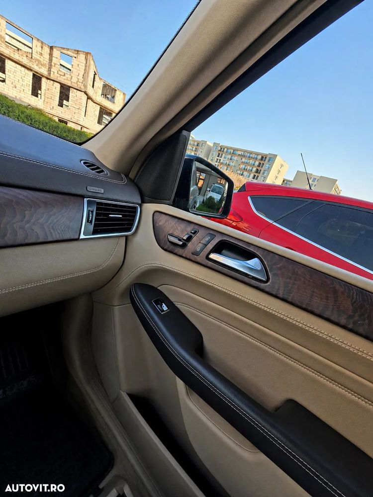 Mercedes-Benz ML - 9