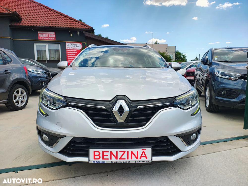 Renault Megane ENERGY TCe 115 LIMITED - 13