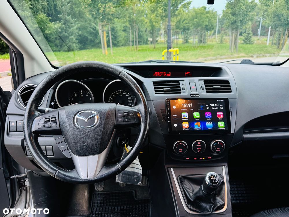 Mazda 5 2.0 MZR-DISI i-stop Center-Line - 25