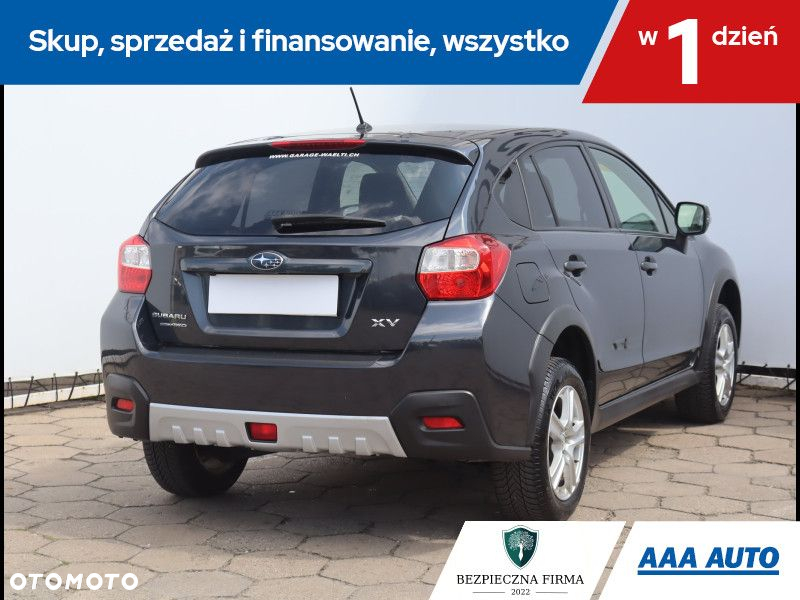 Subaru XV - 6