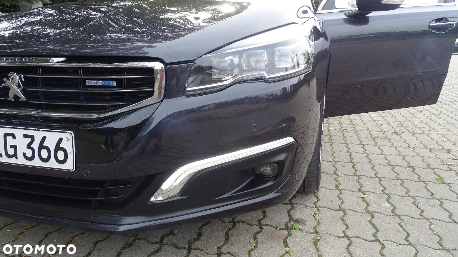 Peugeot 508 SW BlueHDi 150 Stop&Start Active - 10