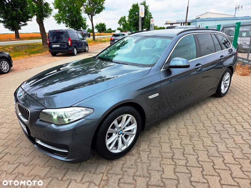BMW Seria 5 518d Business Edition - 21