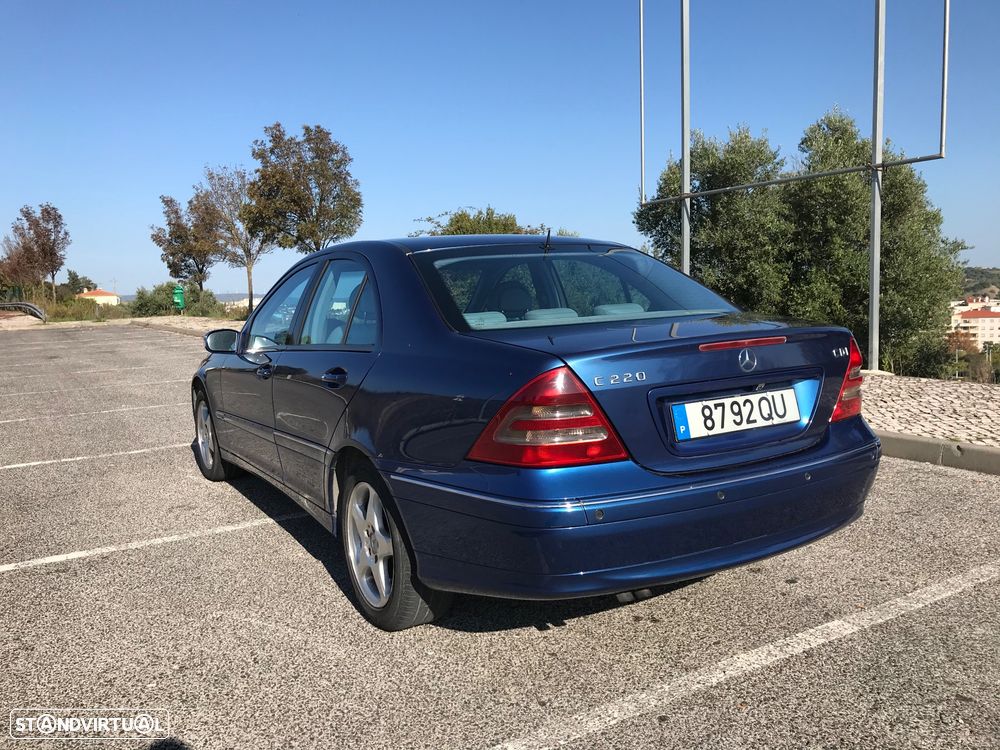 Mercedes-Benz C 220 - 3