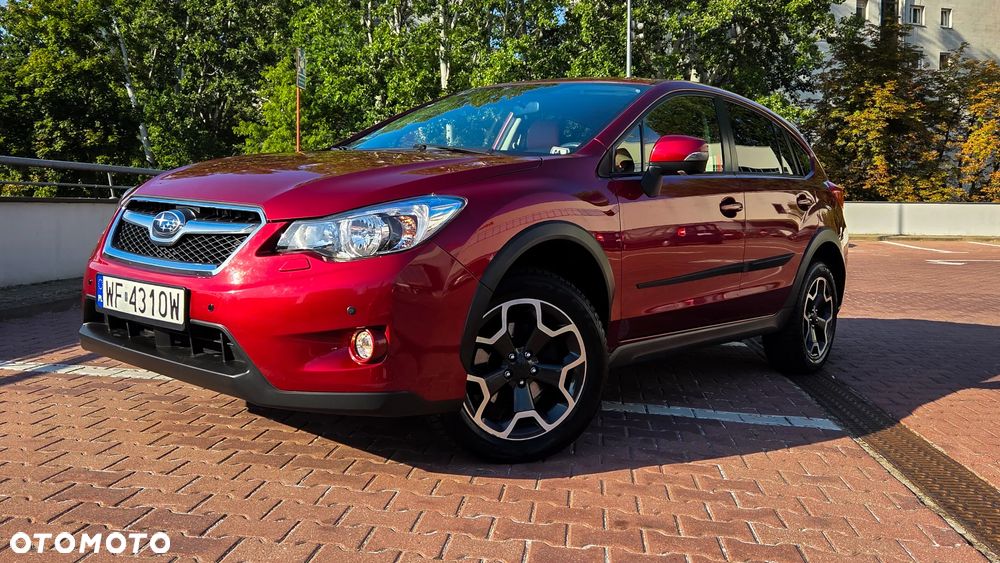 Subaru XV 2.0i Exclusive CVT - 2