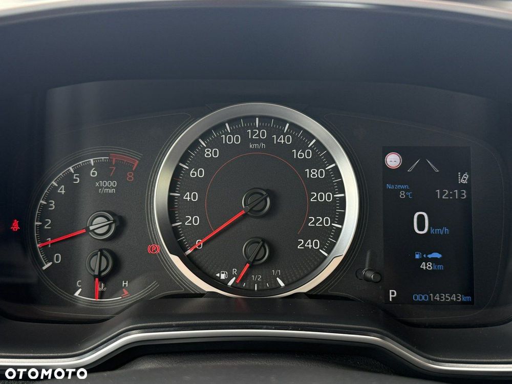 Toyota Corolla 1.5 Comfort MS - 21