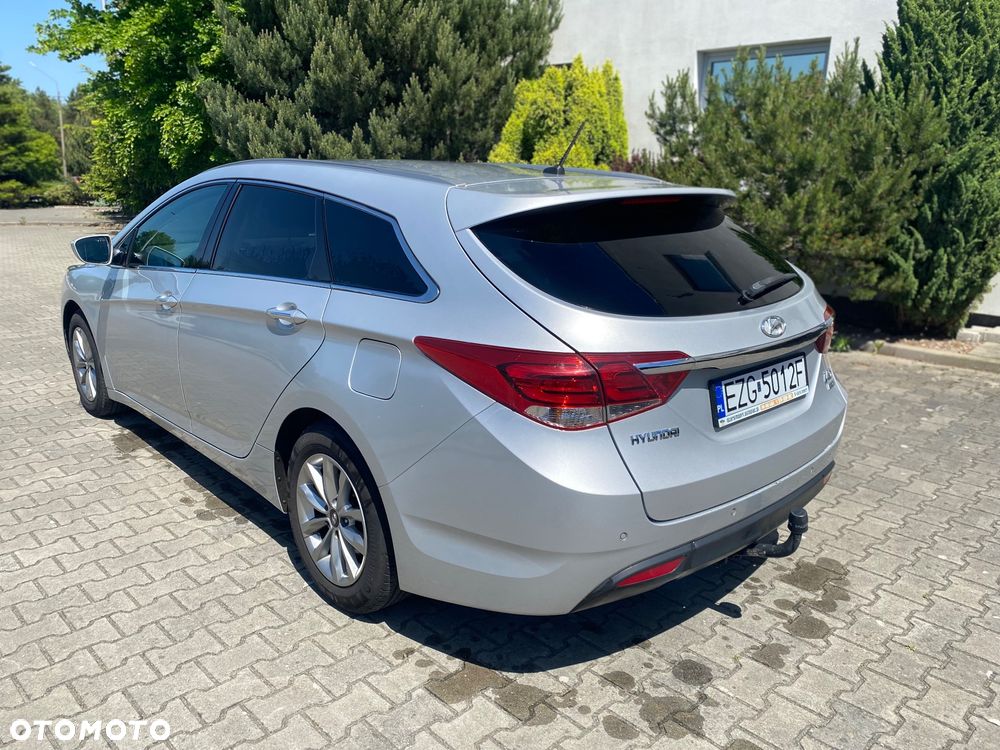 Hyundai i40 1.7 CRDi Comfort + - 8