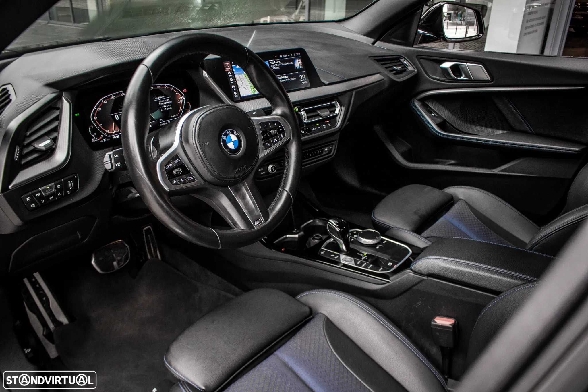 BMW 220 Gran Coupé d Pack Desportivo M - 31