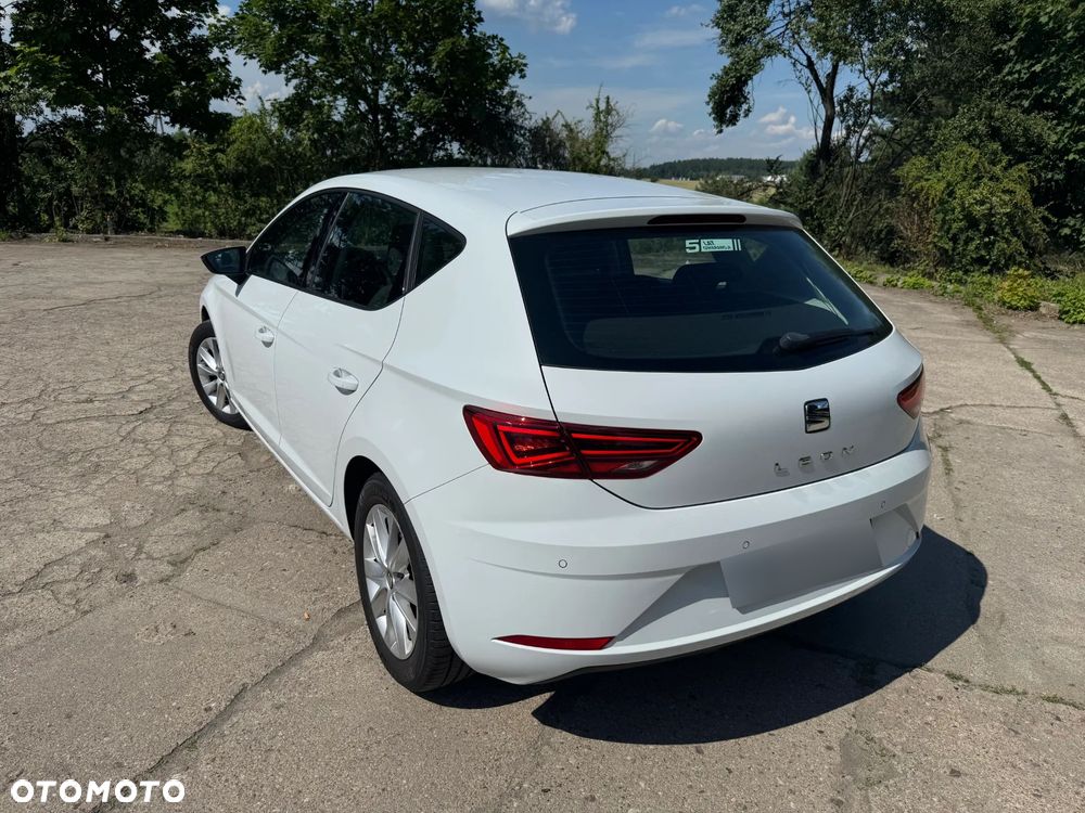 Seat Leon 1.5 TSI Full LED - 5