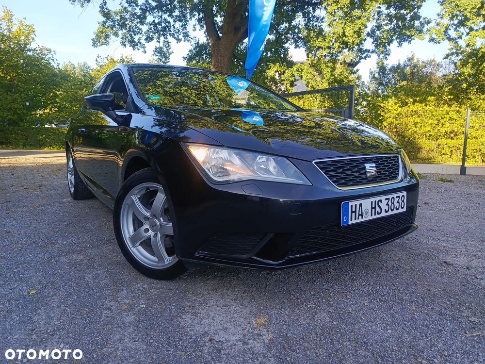 Seat Leon SC 1.2 TSI Style - 34