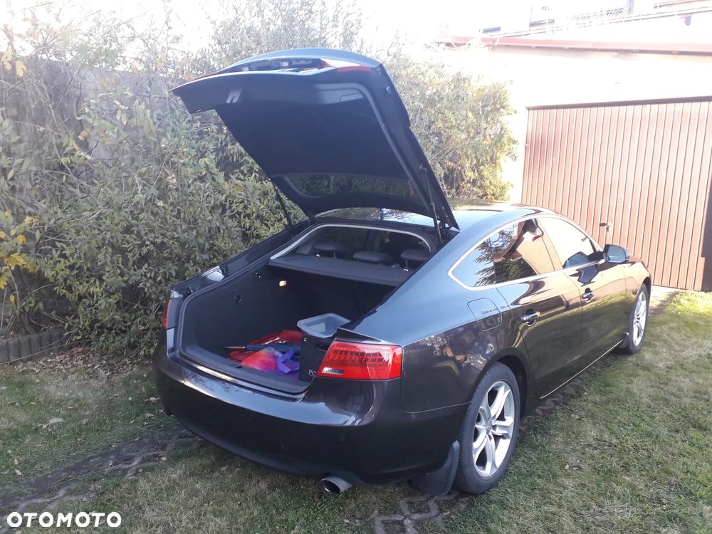Audi A5 Sportback 2.0 TFSI Quattro S tronic - 8