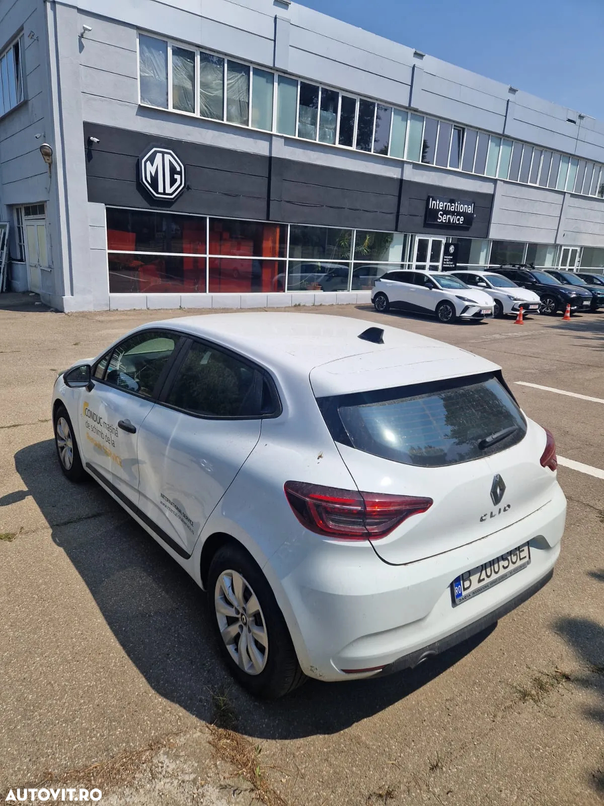 Renault Clio - 4