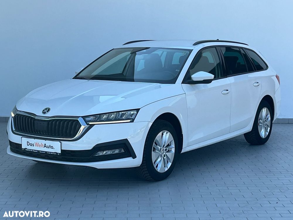 Skoda Octavia 2.0 TDI DSG Ambition - 2