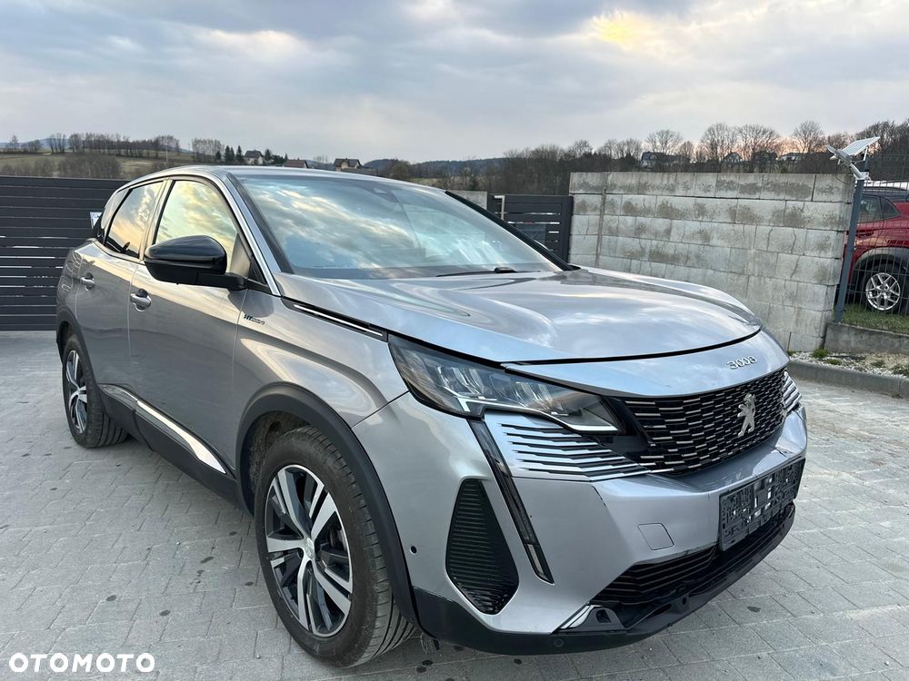 Peugeot 3008 1.6 PureTech Hybrid4 PHEV Allure S&S EAT8 - 1