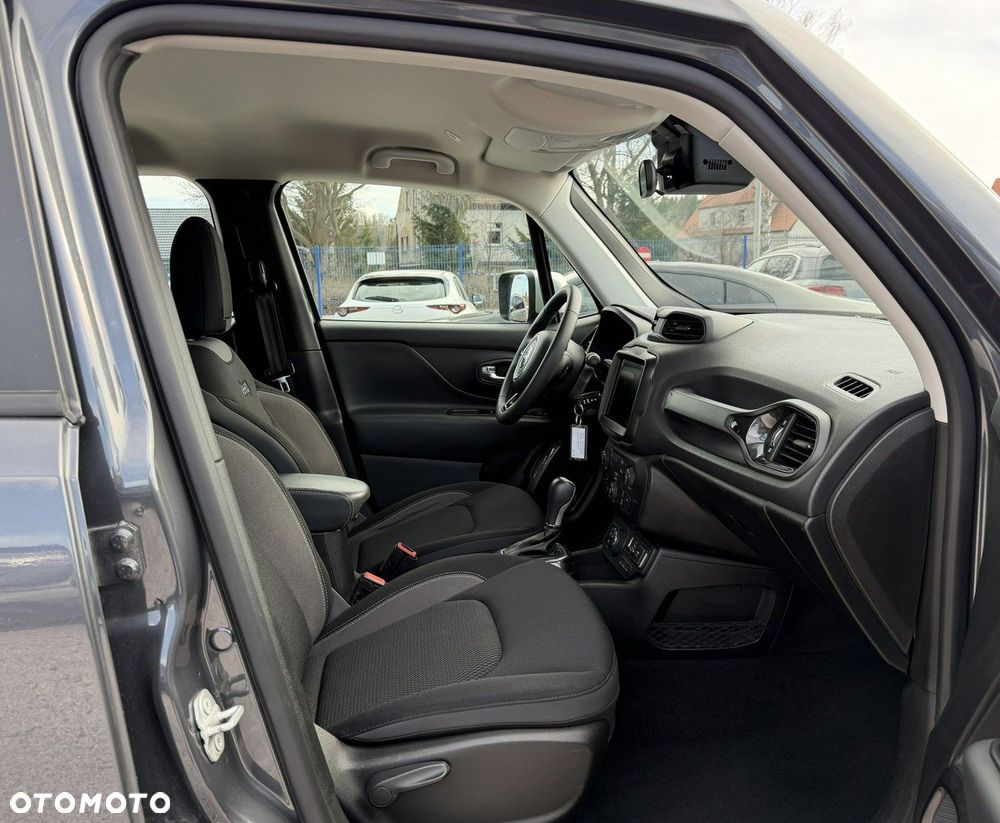 Jeep Renegade 1.3 T-GDI 4xe Automatik Limited - 13