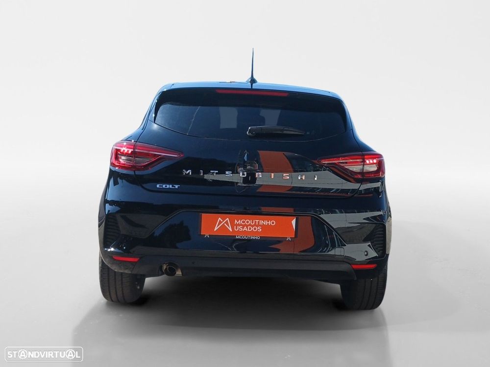 Mitsubishi Colt 1.0 MPI-T Kaiteki - 4