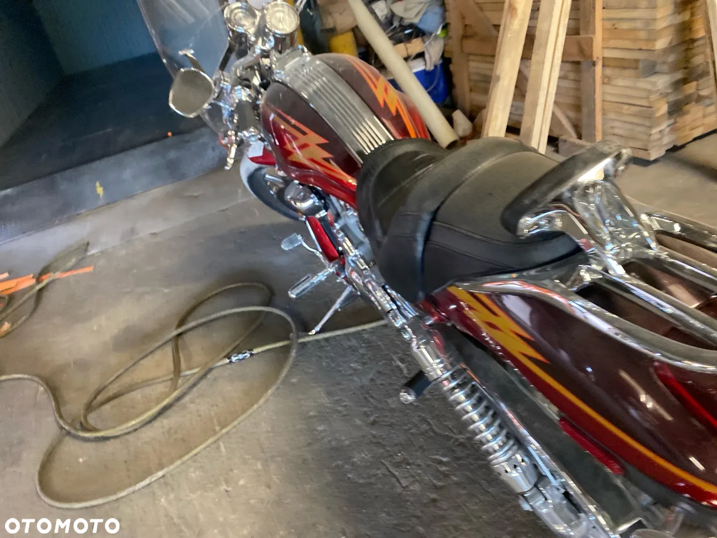 Harley-Davidson Softail V-Rod - 26