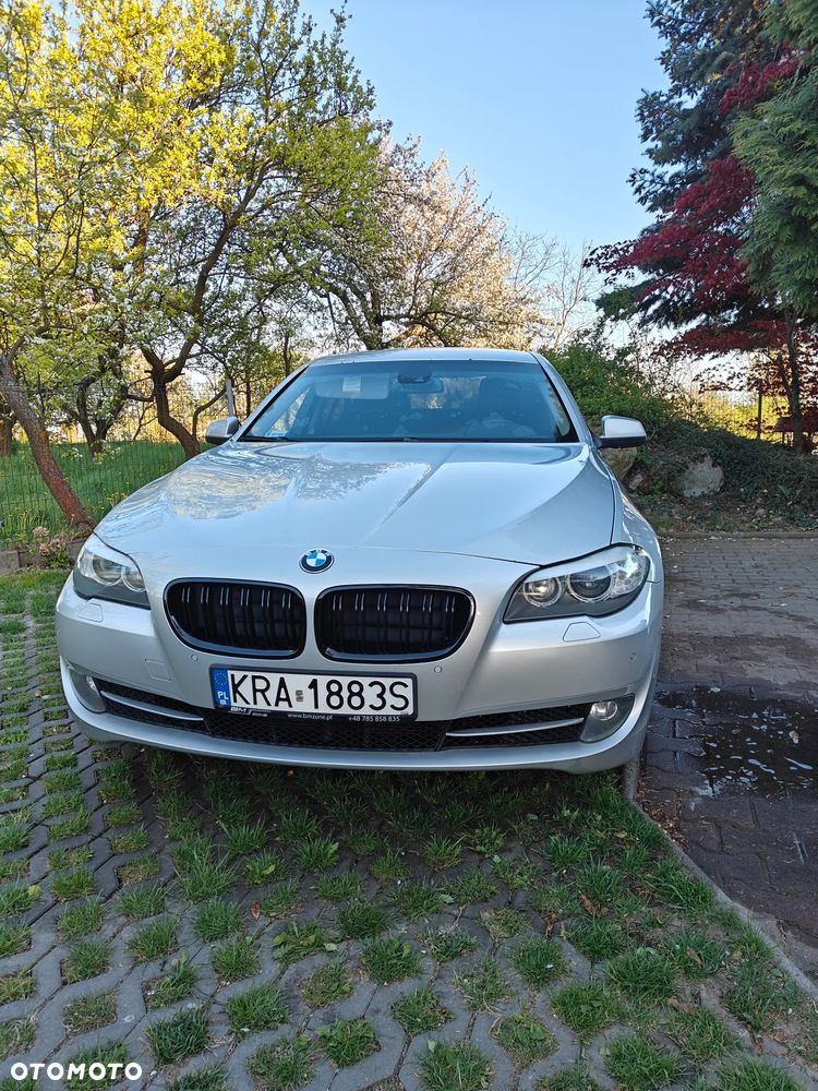 BMW Seria 5 530d xDrive Sport-Aut - 8