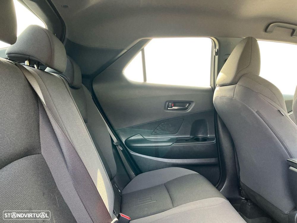 Toyota C-HR 1.8 Hybrid Square Collection - 7