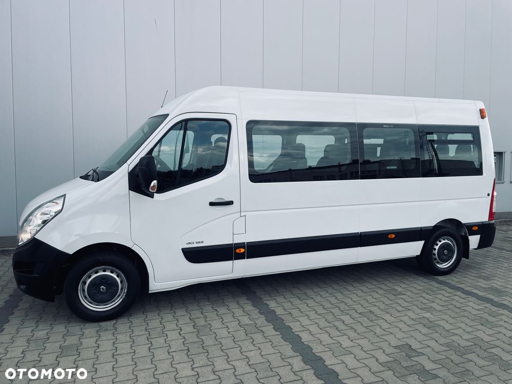Renault Master dCi 125 FAP L2H1 - 9