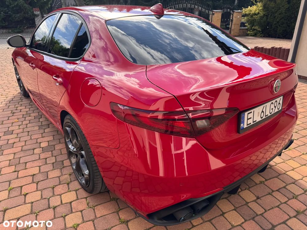Alfa Romeo Giulia - 36