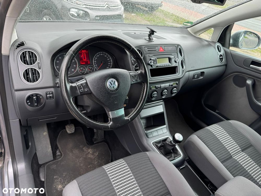 Volkswagen Golf Plus 1.4 TSI Comfortline - 12