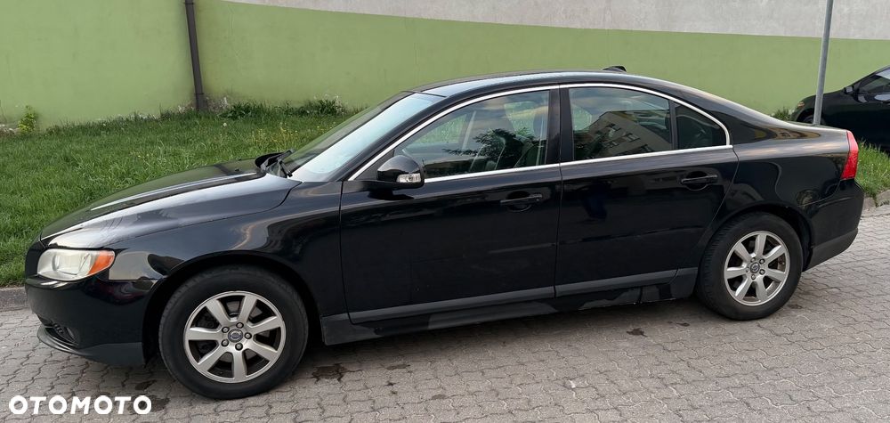 Volvo S80 - 4