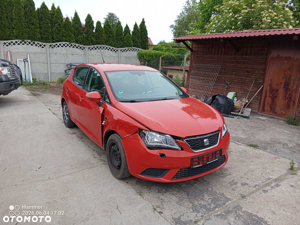Seat Ibiza - 1