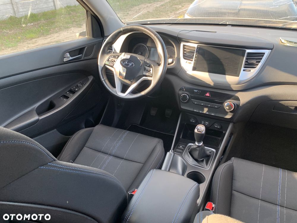 Hyundai Tucson - 10