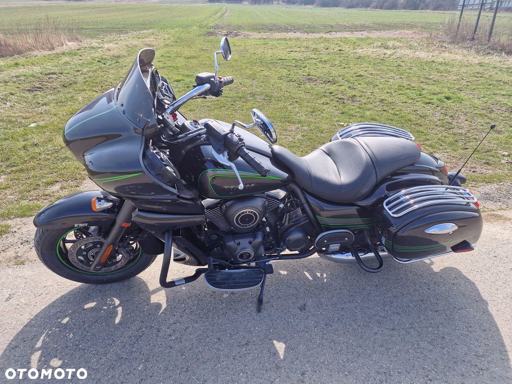 Kawasaki Vulcan - 2