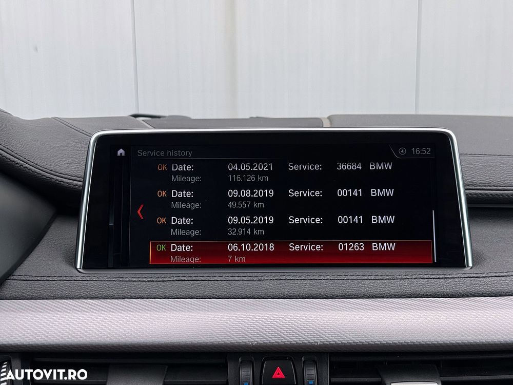 BMW X6 xDrive30d - 38