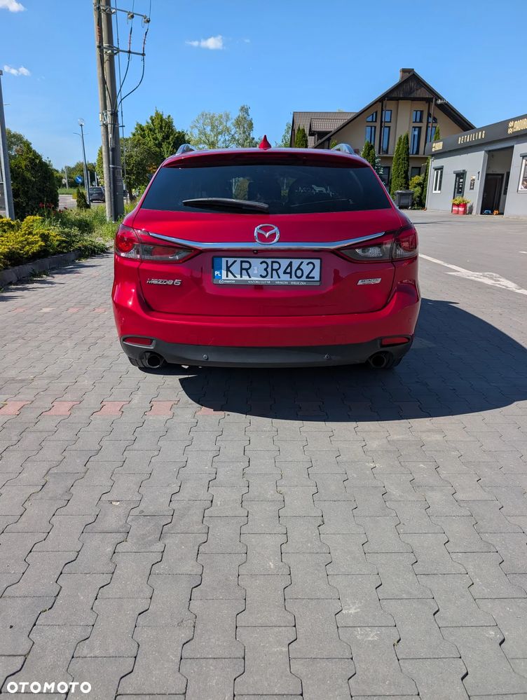 Mazda 6 - 6