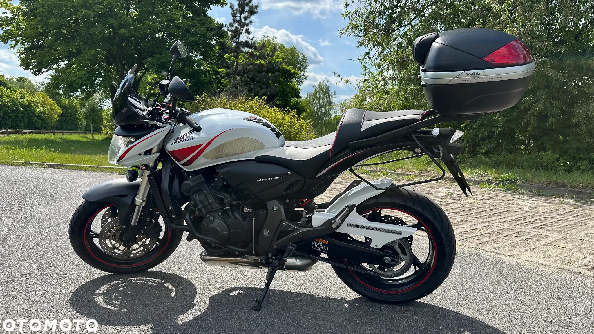 Honda Hornet - 2