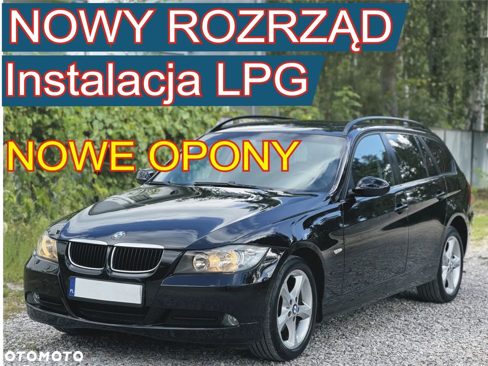 BMW Seria 3 320i Touring - 2