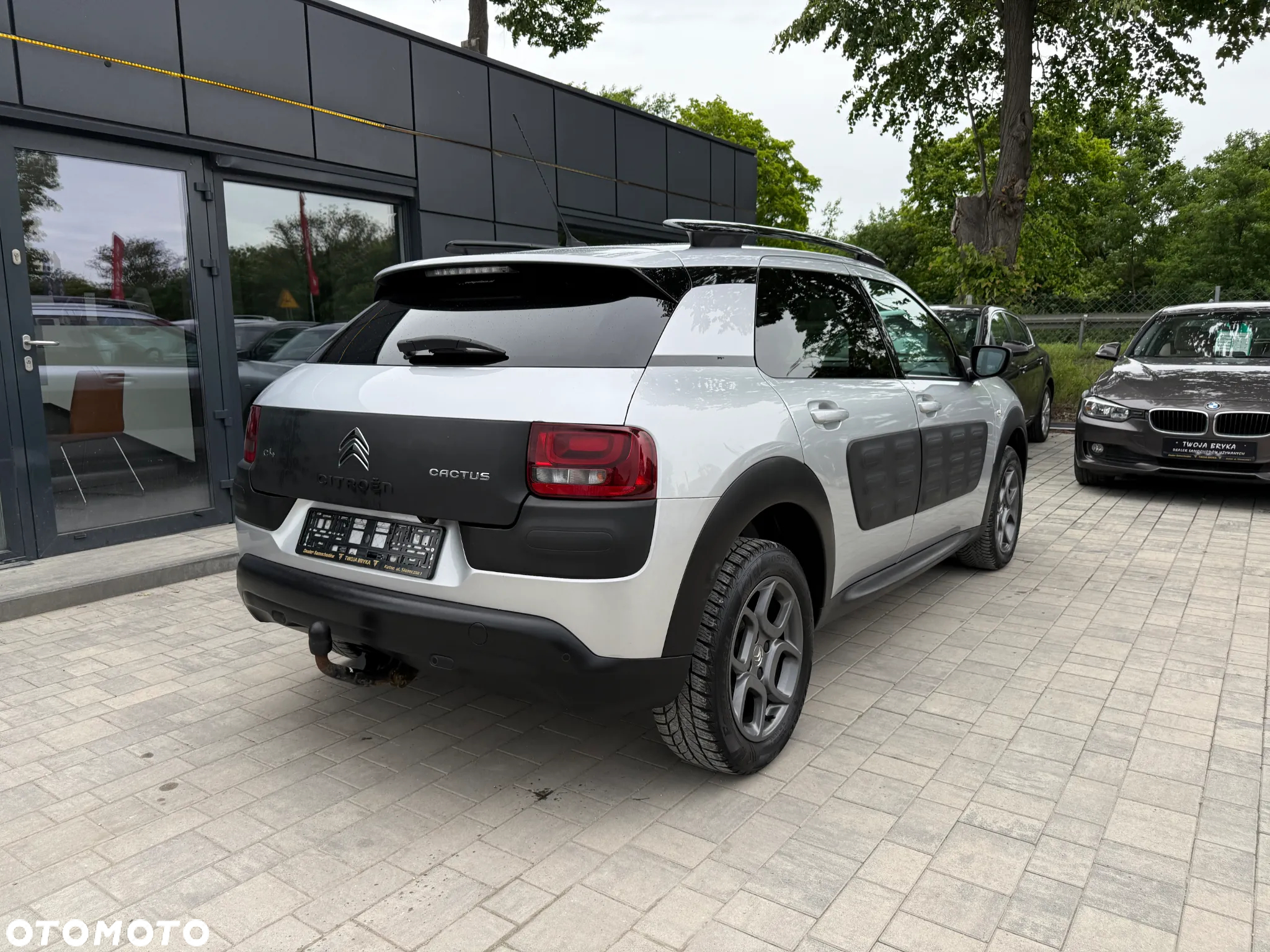 Citroën C4 Cactus VTi 82 Shine Edition - 23
