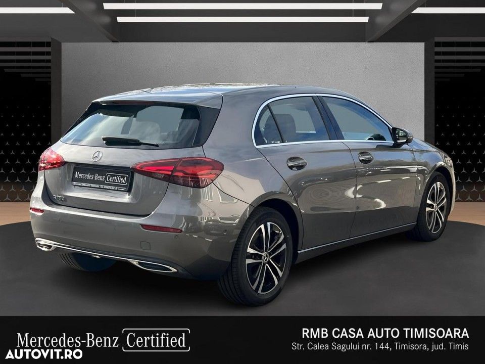 Mercedes-Benz A 180 - 5