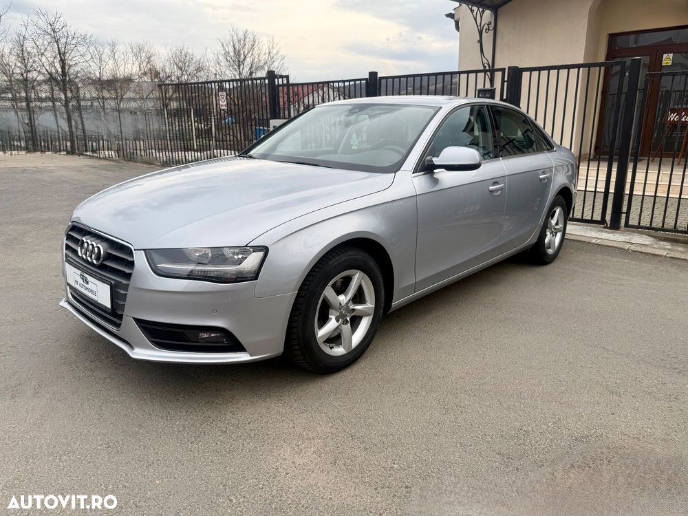 Audi A4 1.8 TFSI Attraction - 38