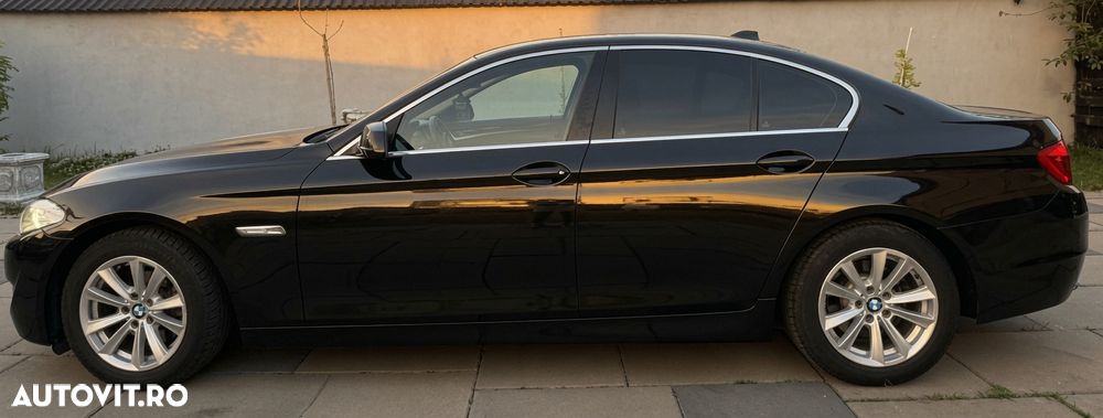 BMW Seria 5 520d - 5
