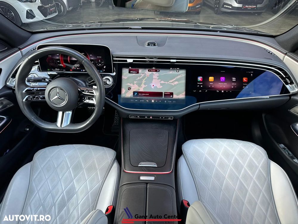 Mercedes-Benz E 220 d 9G-TRONIC - 8