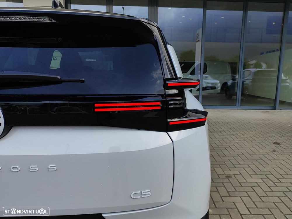 Citroën C5 Aircross 1.2 Hybrid Max e-DSC6 - 7