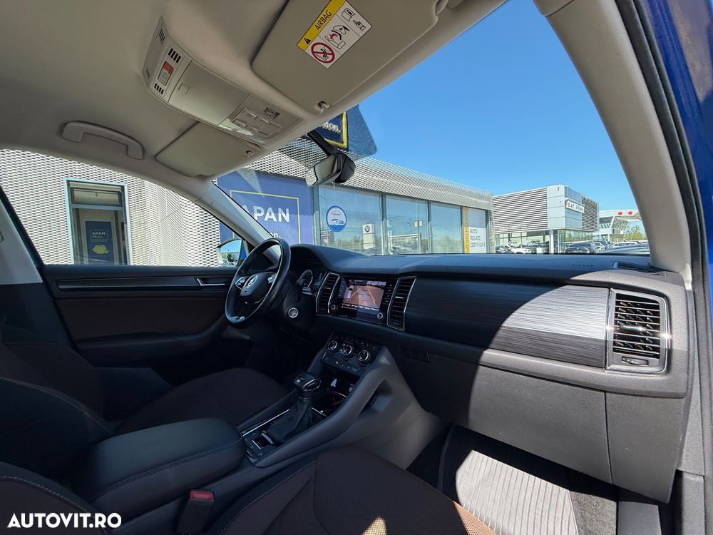 Skoda Kodiaq 2.0 TDI 4X4 DSG Ambition - 19