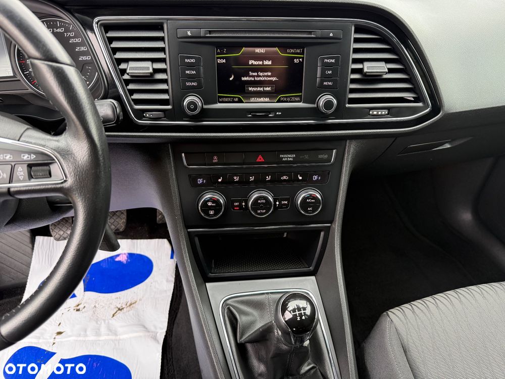 Seat Leon 1.6 TDI DPF Start&Stop Style - 13