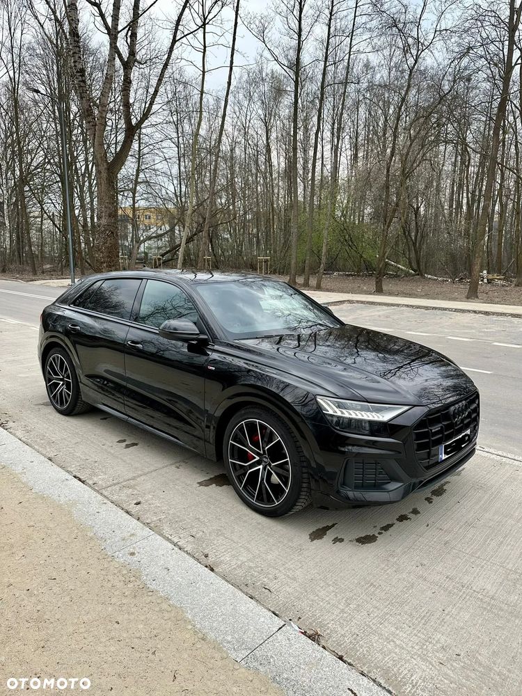 Audi Q8 50 TDI mHEV Quattro Black Edition Tiptronic - 4