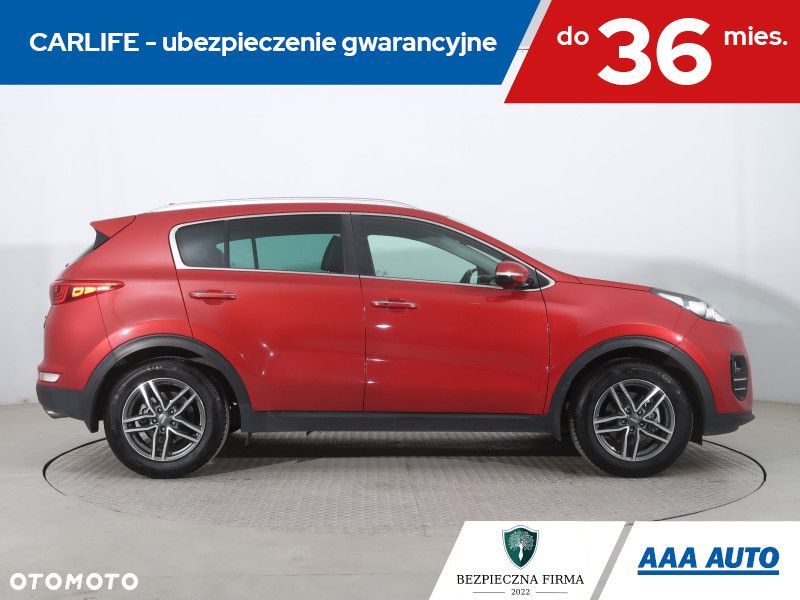 Kia Sportage - 7
