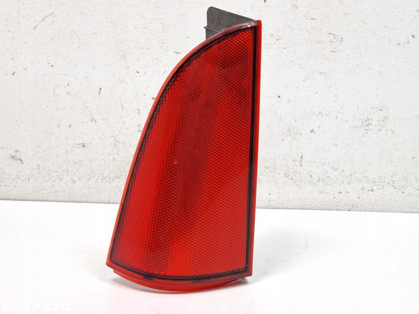 VITO VIANO W639 LAMPA ODBLASK LEWY TYŁ KLAPA 1 03- - 2