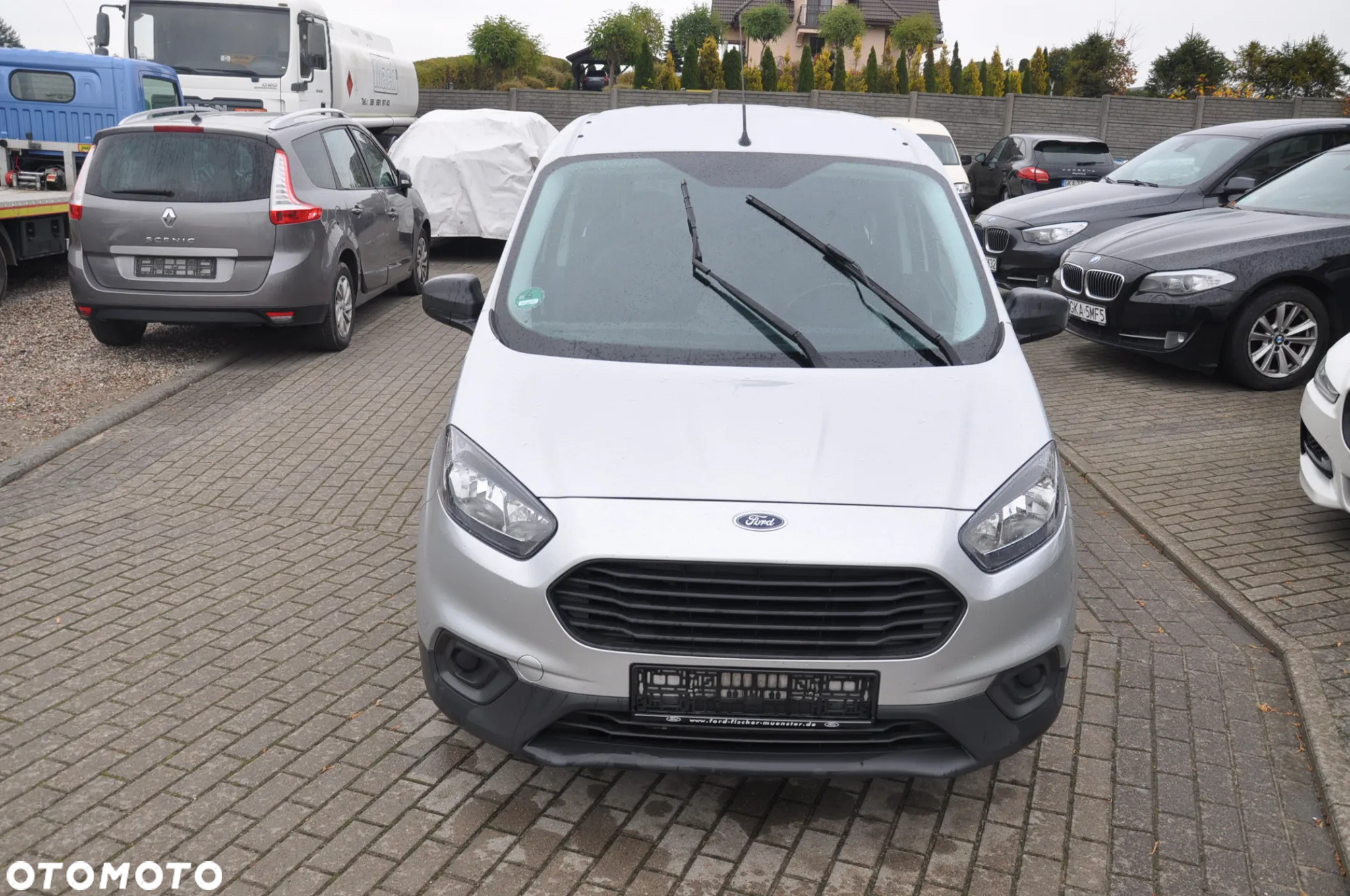 Ford Transit Courier 1.0 EcoBoost Trend - 2
