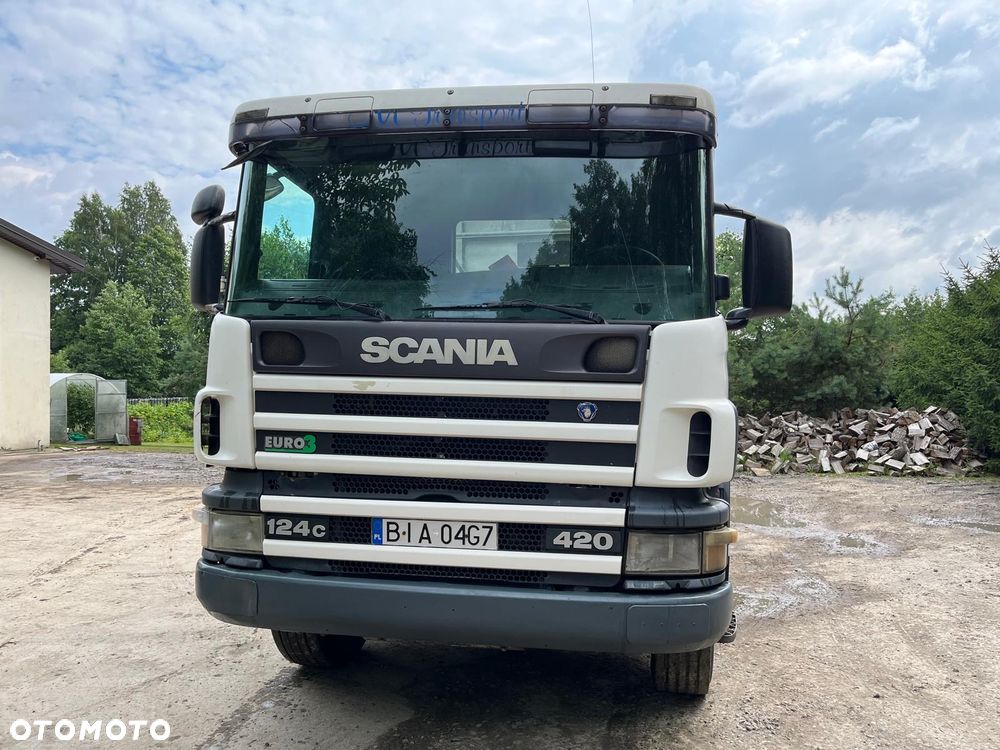Scania P124 - 2